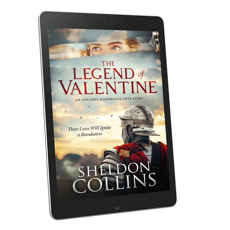 THE LEGEND OF VALENTINE EBOOK