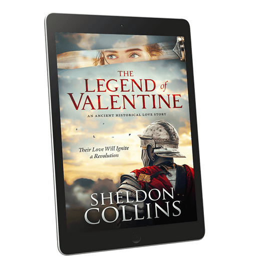 THE LEGEND OF VALENTINE EBOOK