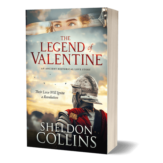 THE LEGEND OF VALENTINE PAPERBACK